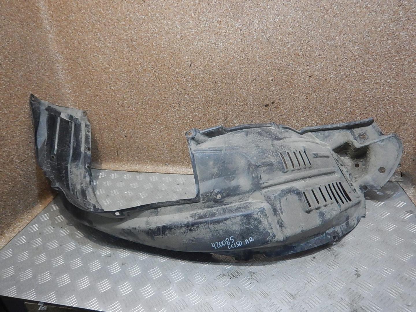 Локер передний правый