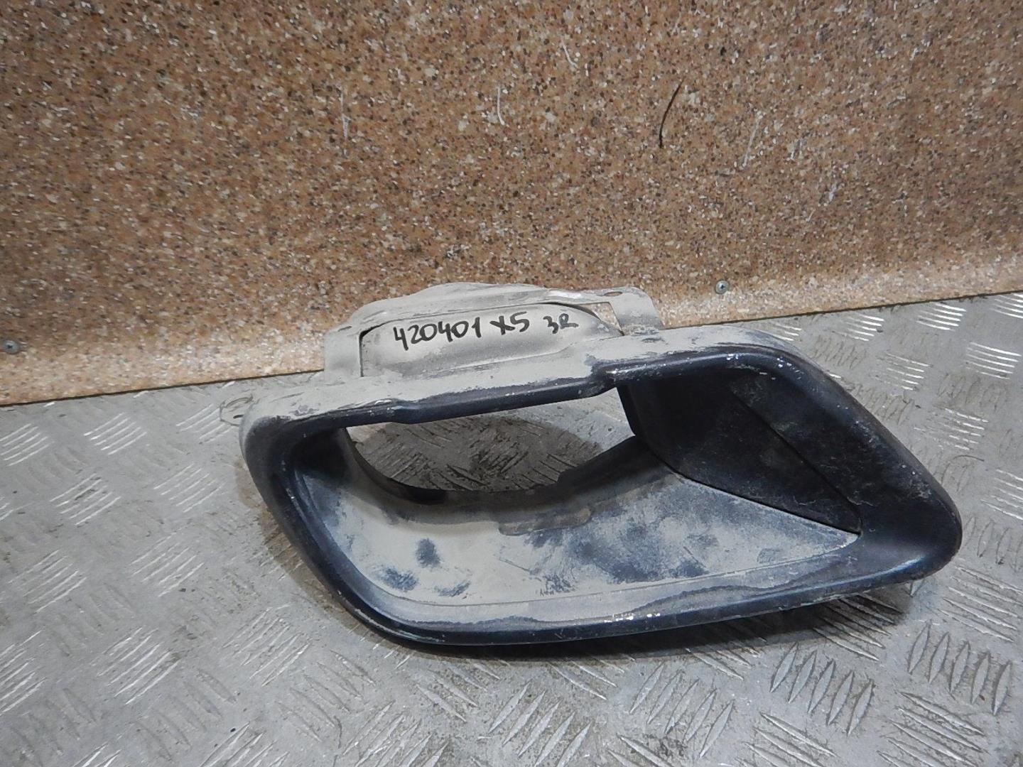 Насадка на глушитель