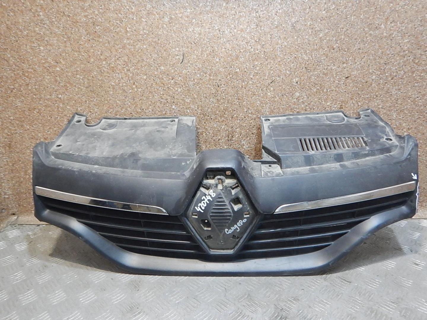 Решетка радиатора