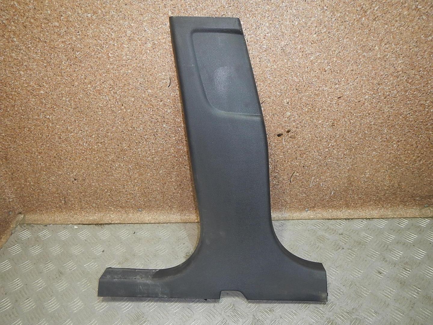 Обшивка стойки