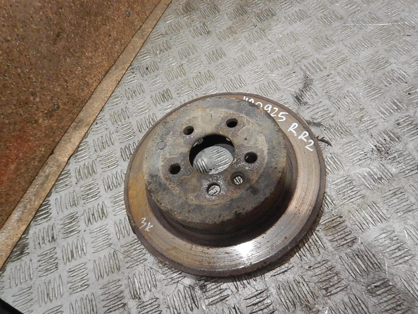 Диск тормозной