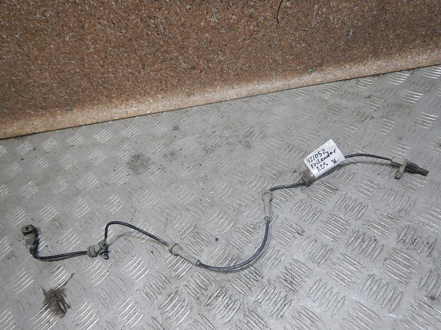 Датчик ABS задний