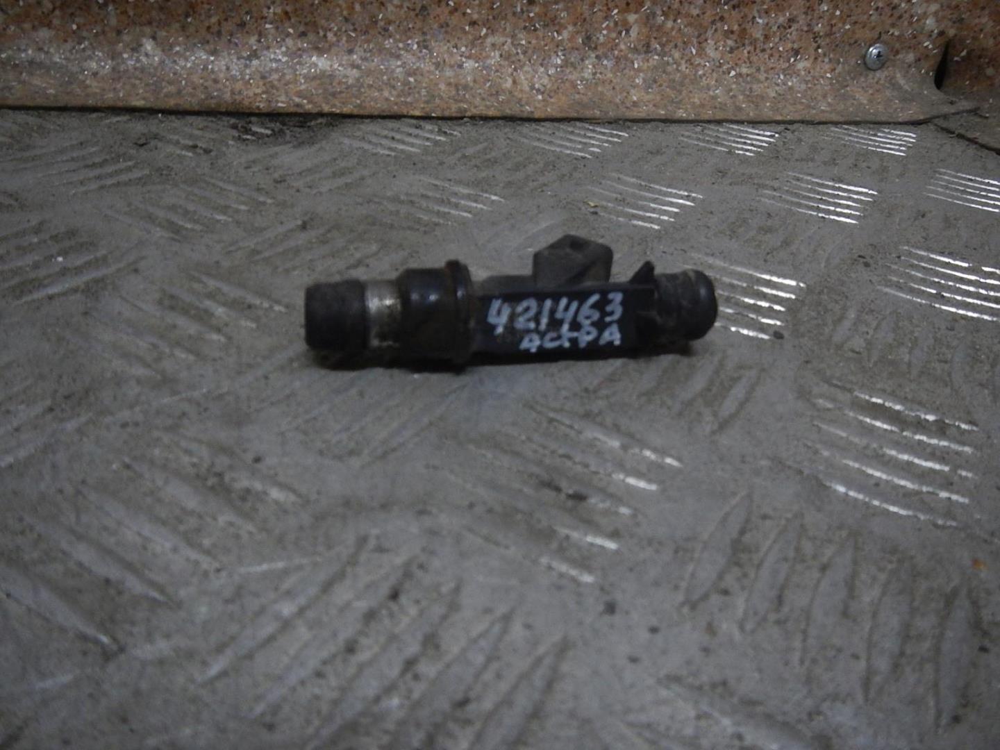 Форсунка инжекторная электрическая