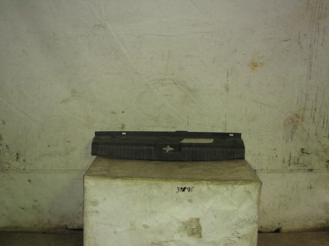 Накладка двери багажника