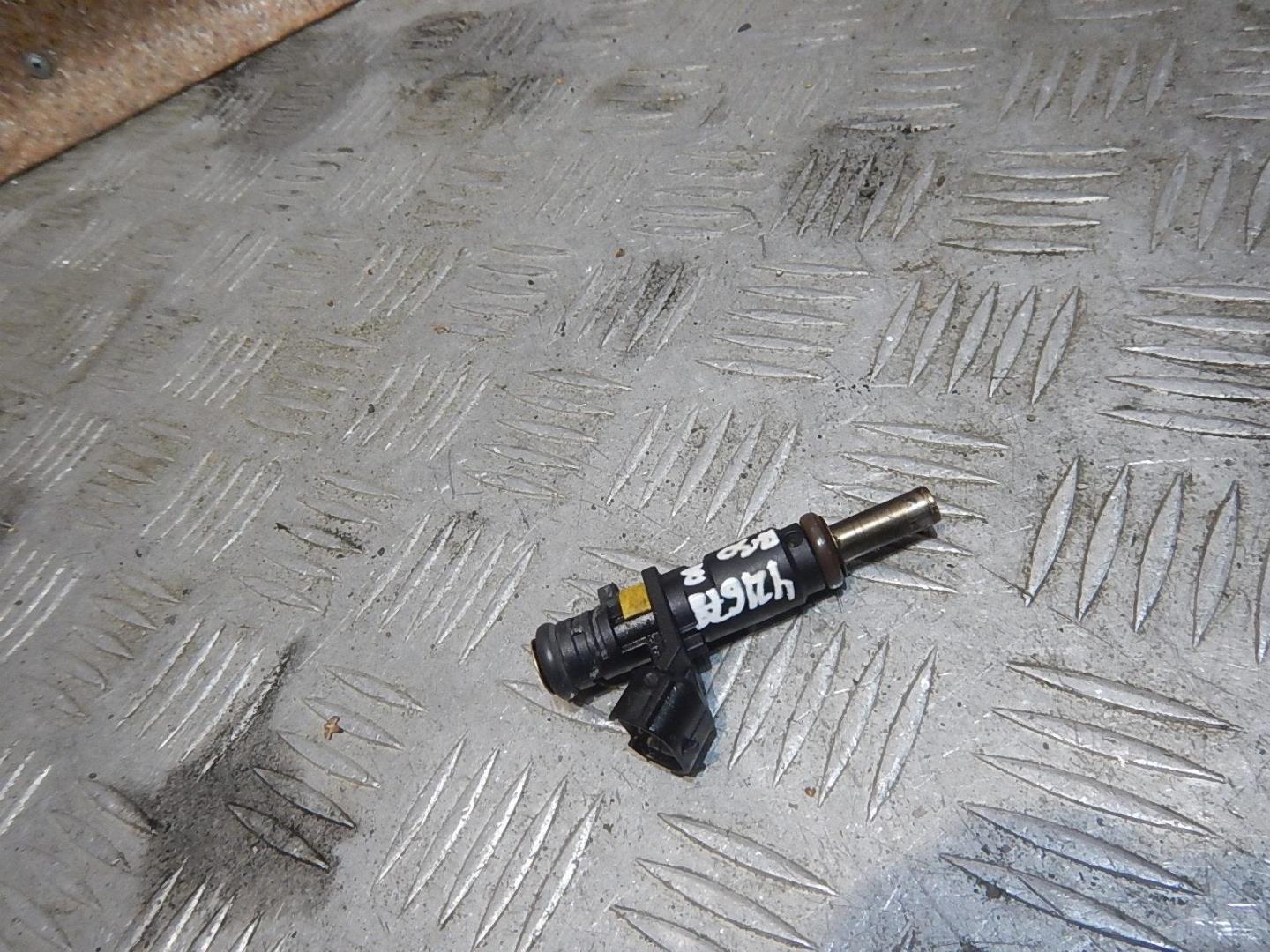 Форсунка инжекторная электрическая