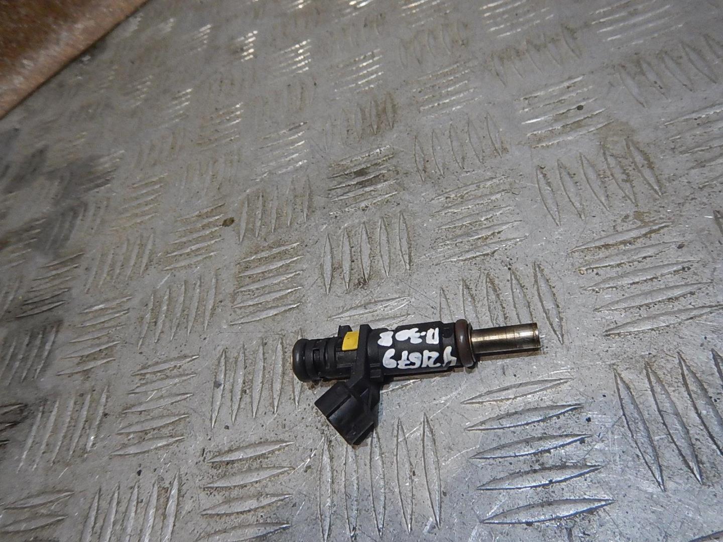 Форсунка инжекторная электрическая