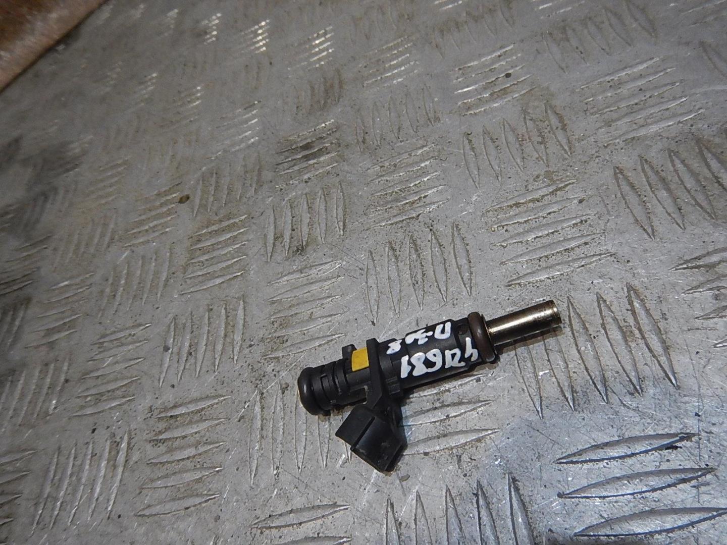 Форсунка инжекторная электрическая