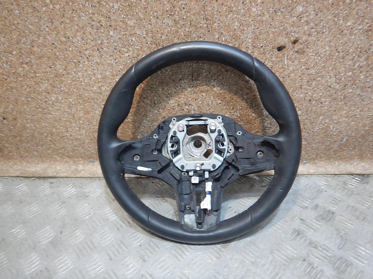 Рулевое колесо (руль)