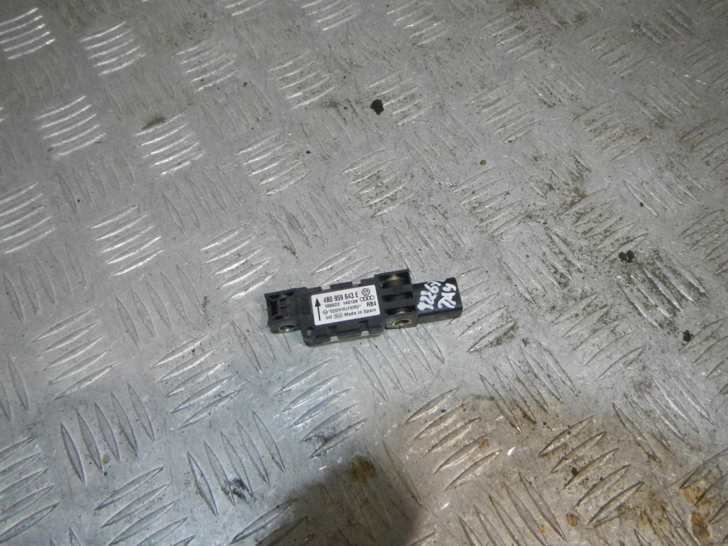 Датчик удара AIR BAG