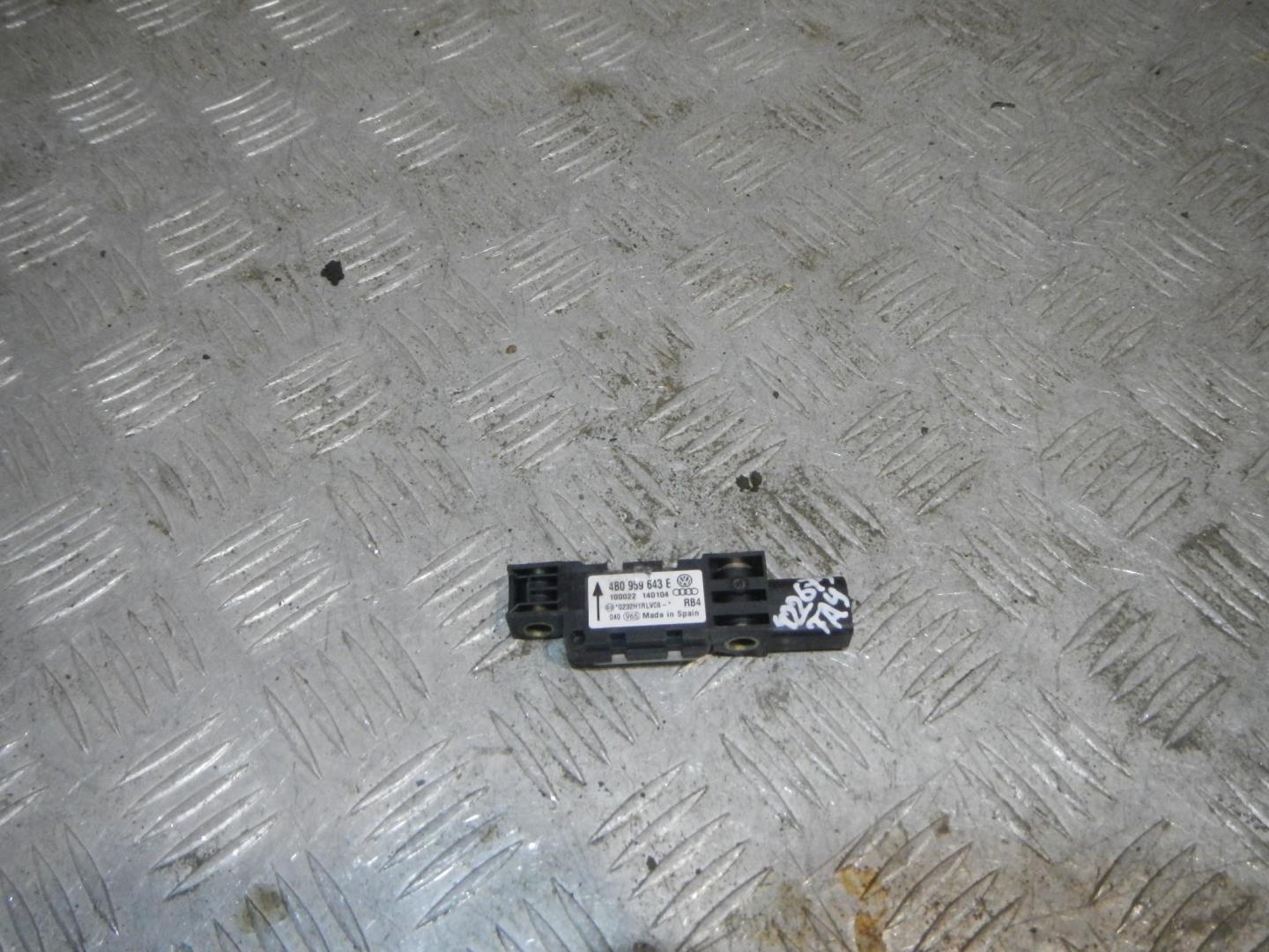 Датчик удара AIR BAG