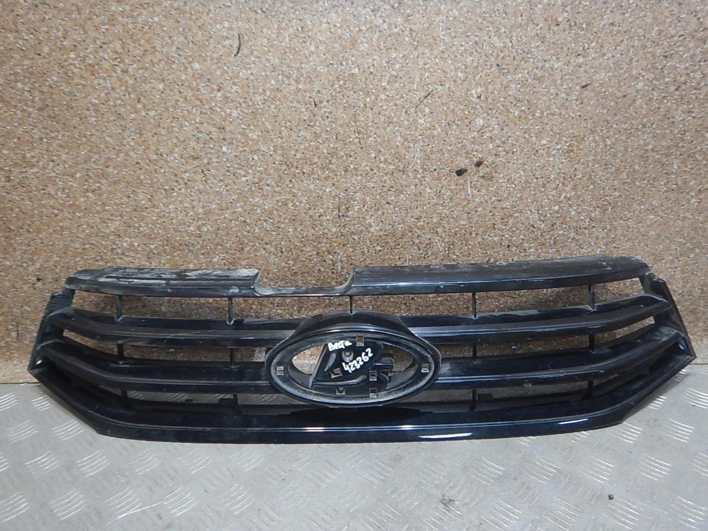 Решетка радиатора