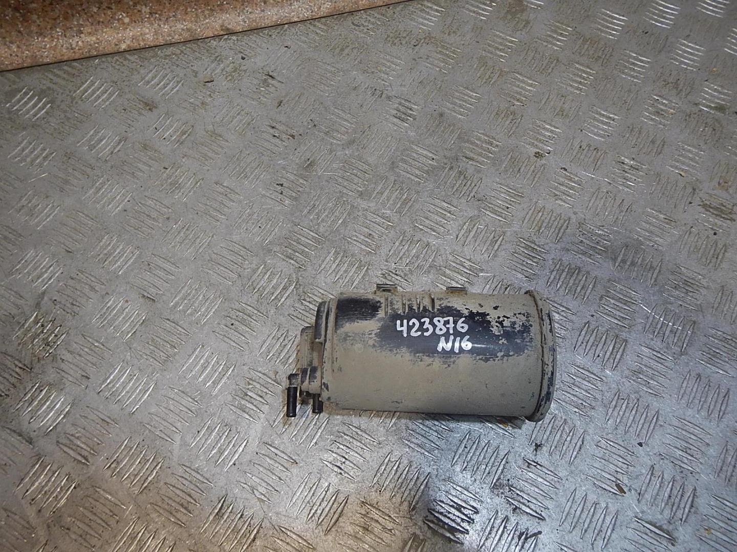 Абсорбер (фильтр угольный)