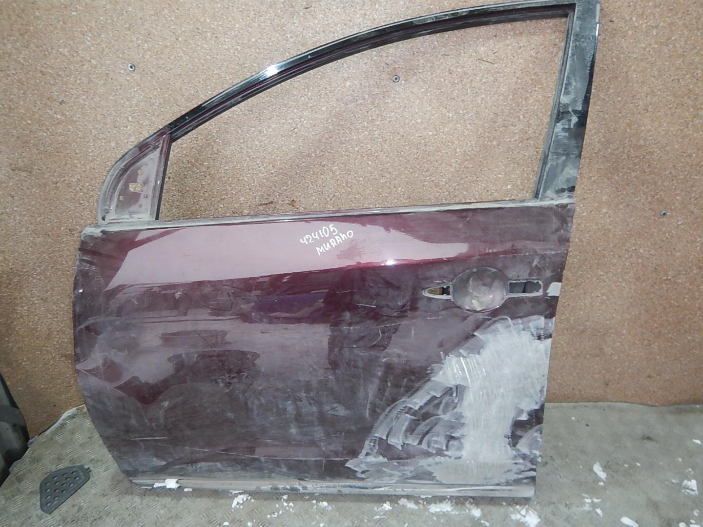 Дверь передняя левая