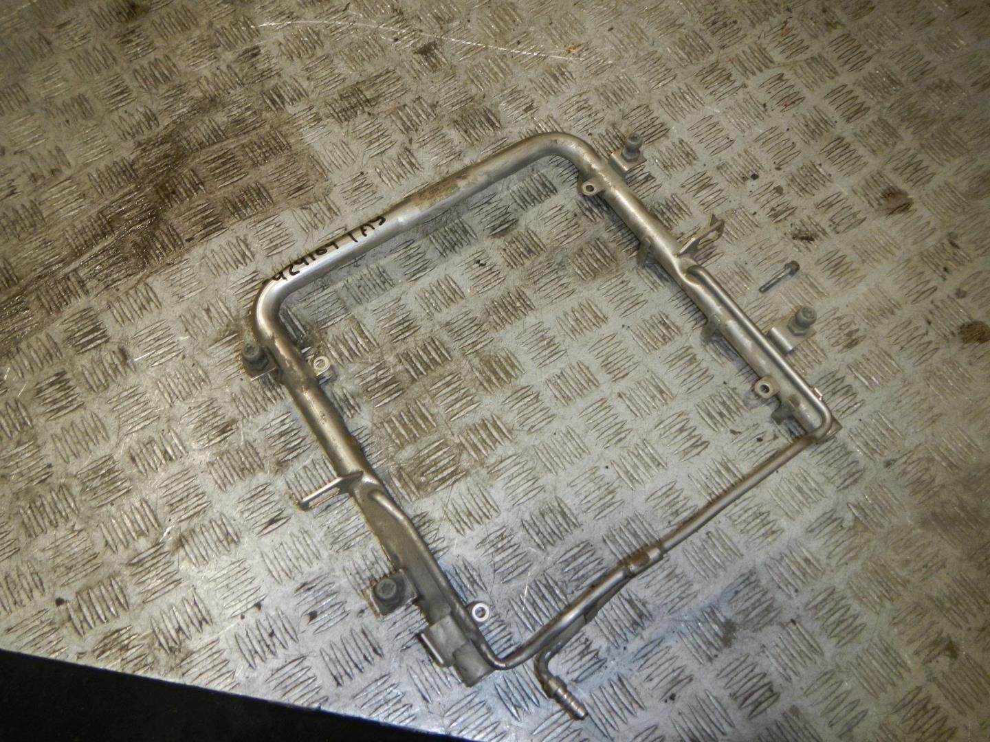 Рейка топливная (рампа)