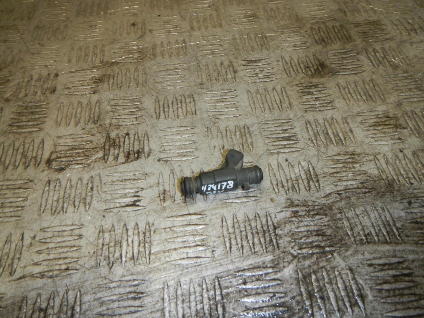 Форсунка инжекторная электрическая