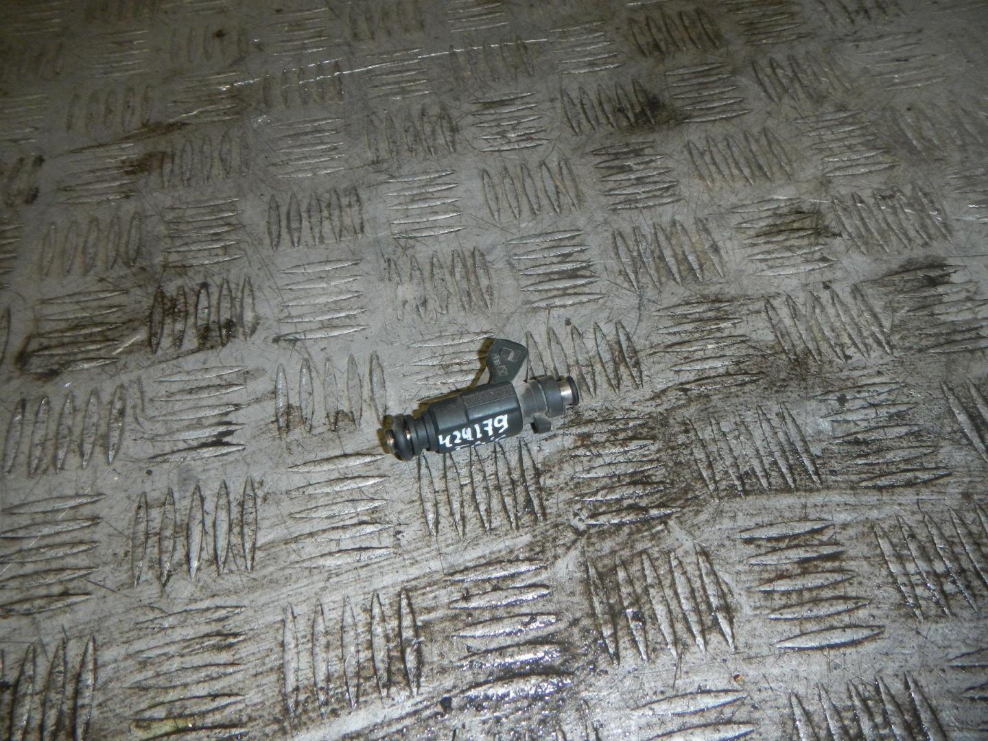 Форсунка инжекторная электрическая