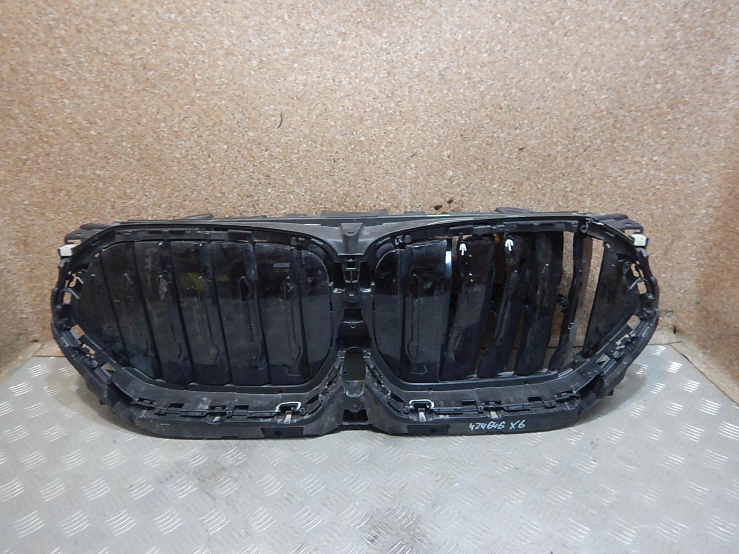 Решетка радиатора