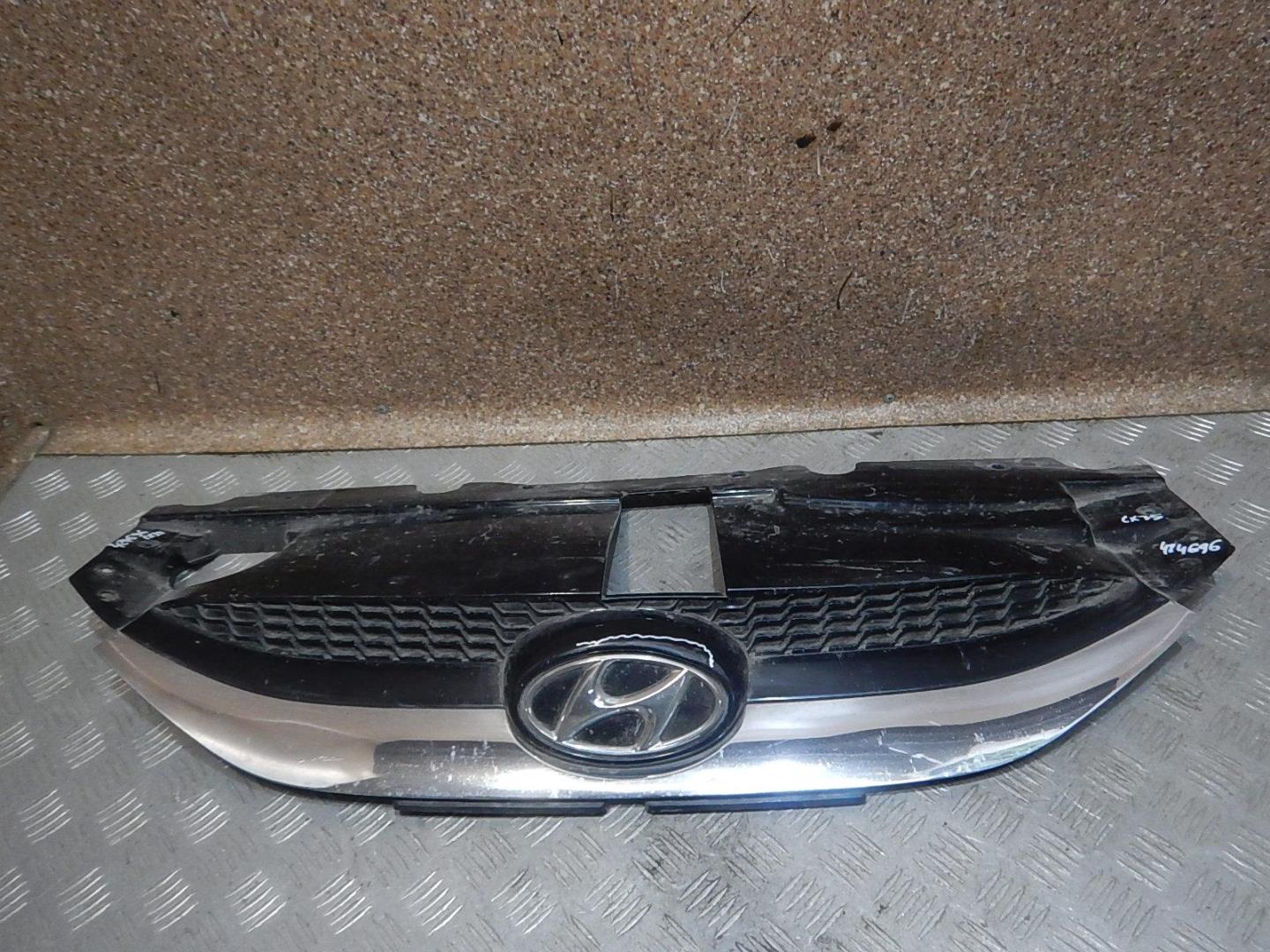 Решетка радиатора