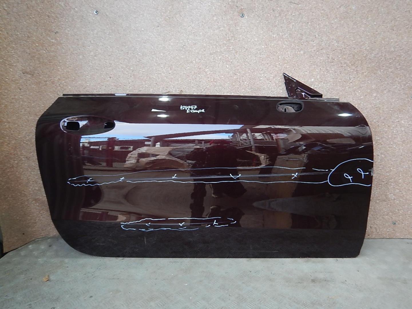 Дверь передняя правая