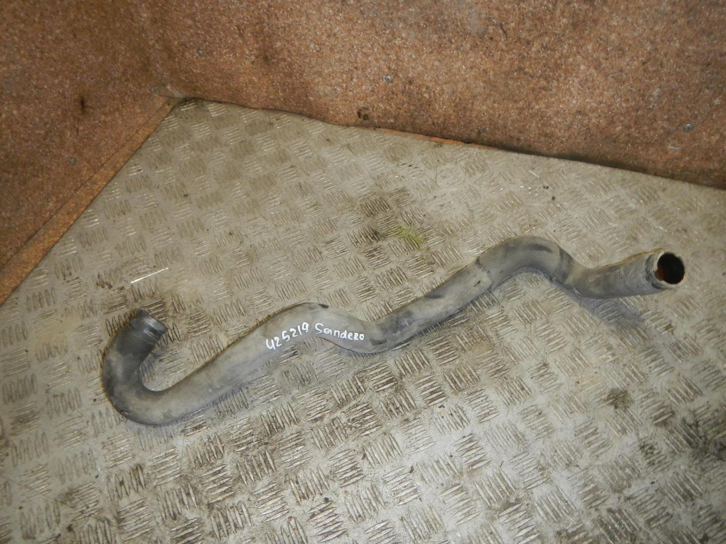 Патрубок радиатора