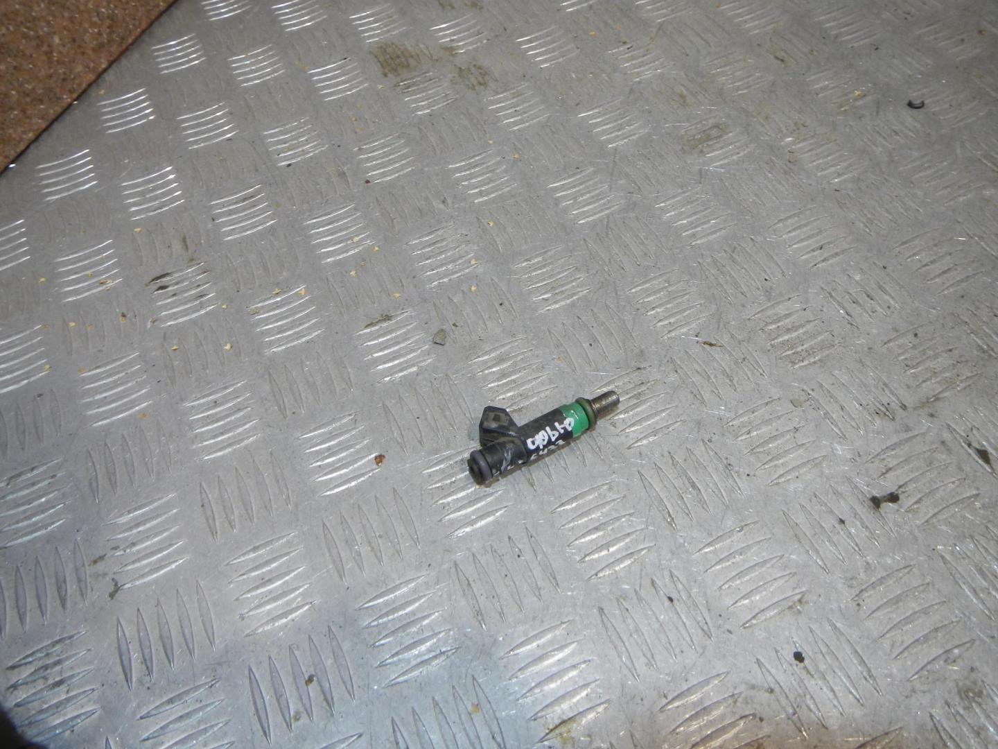 Форсунка инжекторная электрическая