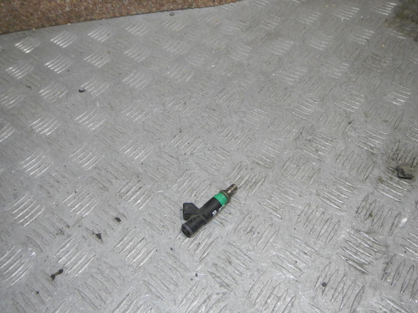 Форсунка инжекторная электрическая