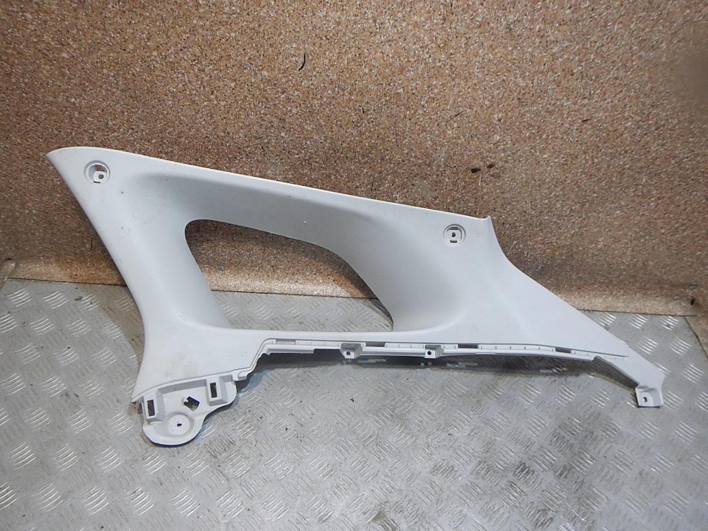 Обшивка стойки