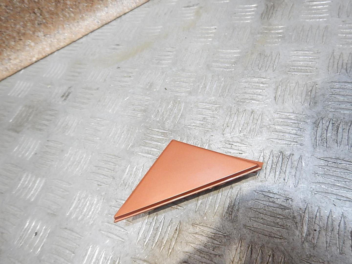 Накладка на крыло