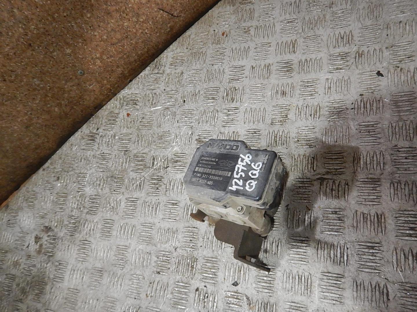 Блок ABS (насос)