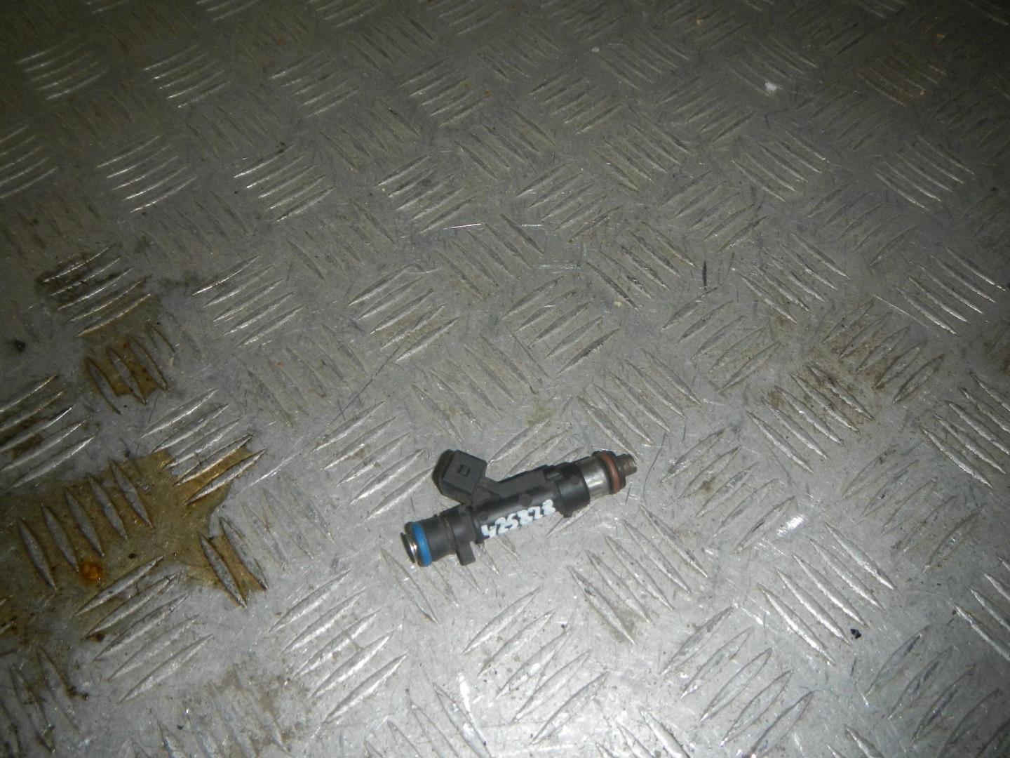 Форсунка инжекторная электрическая