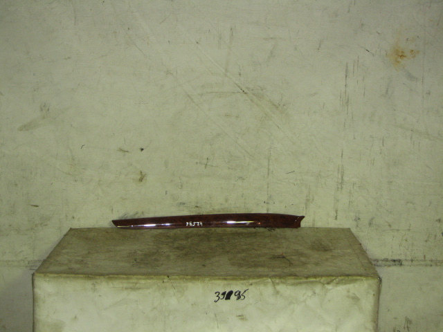 Обшивка двери передней правой