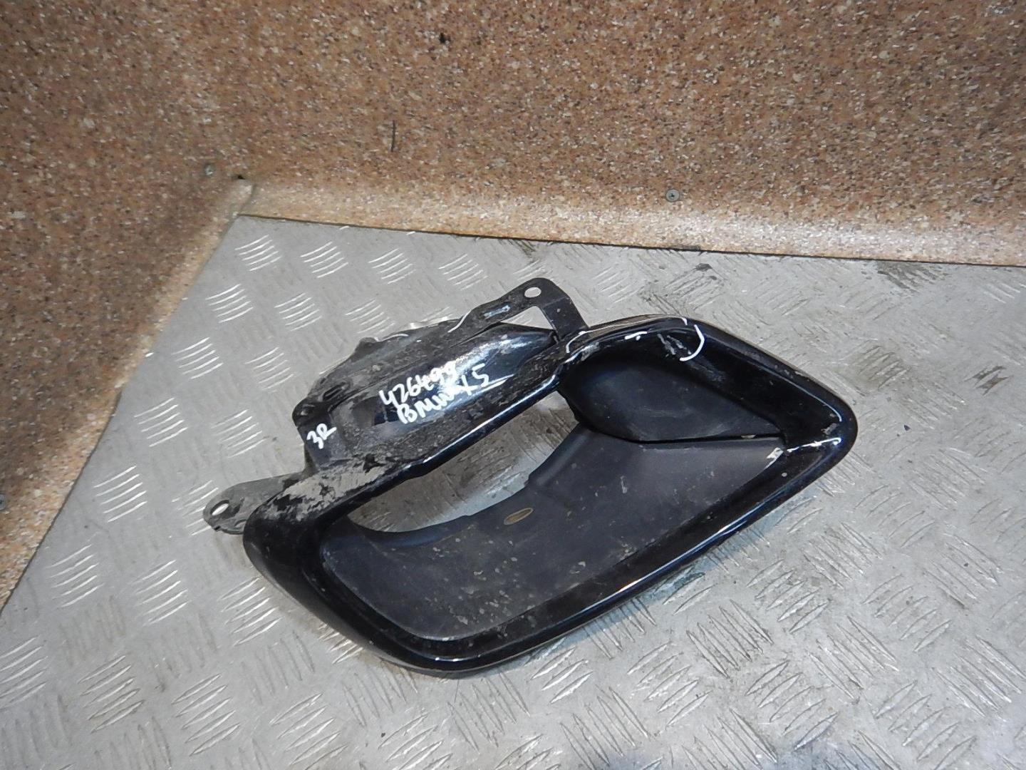 Насадка на глушитель