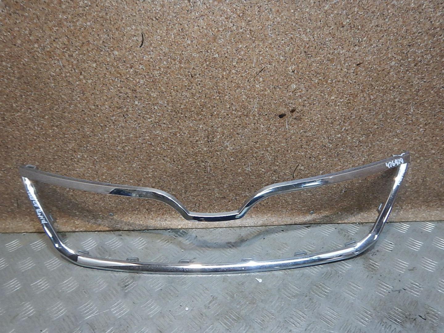 Накладка на решетку радиатора