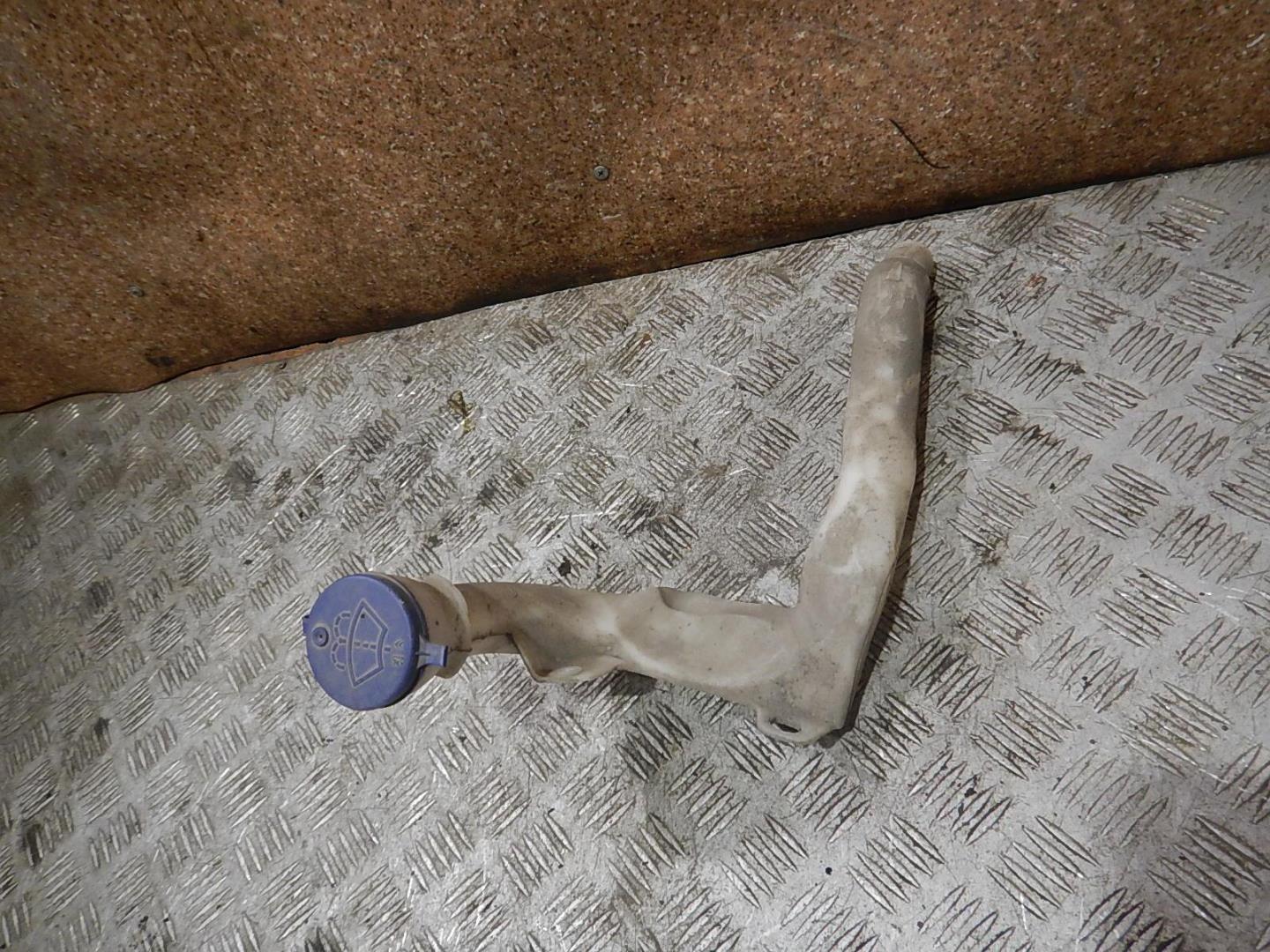 Горловина бачка омывателя