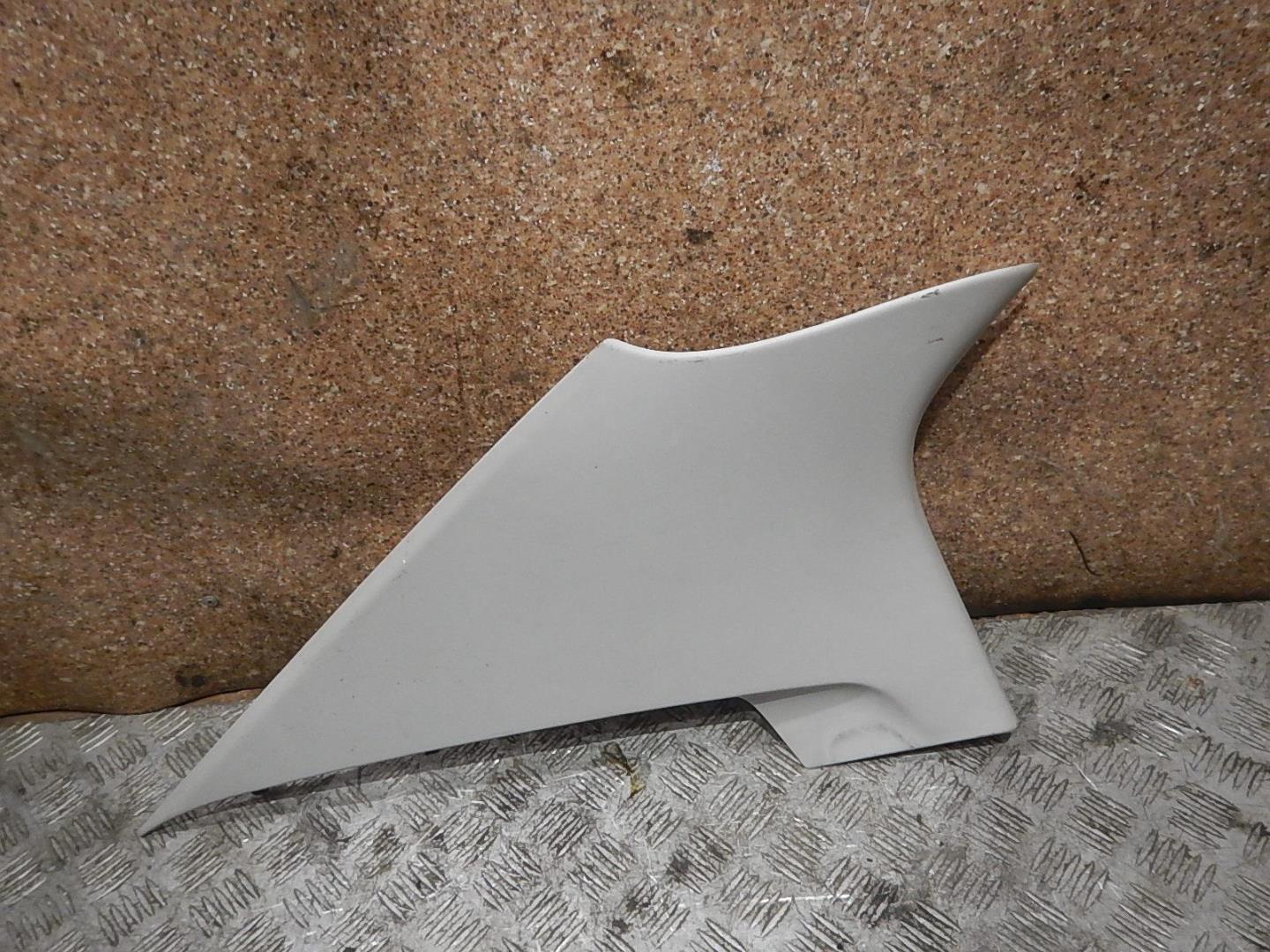 Обшивка стойки