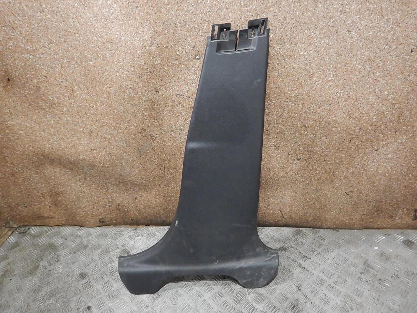 Обшивка стойки