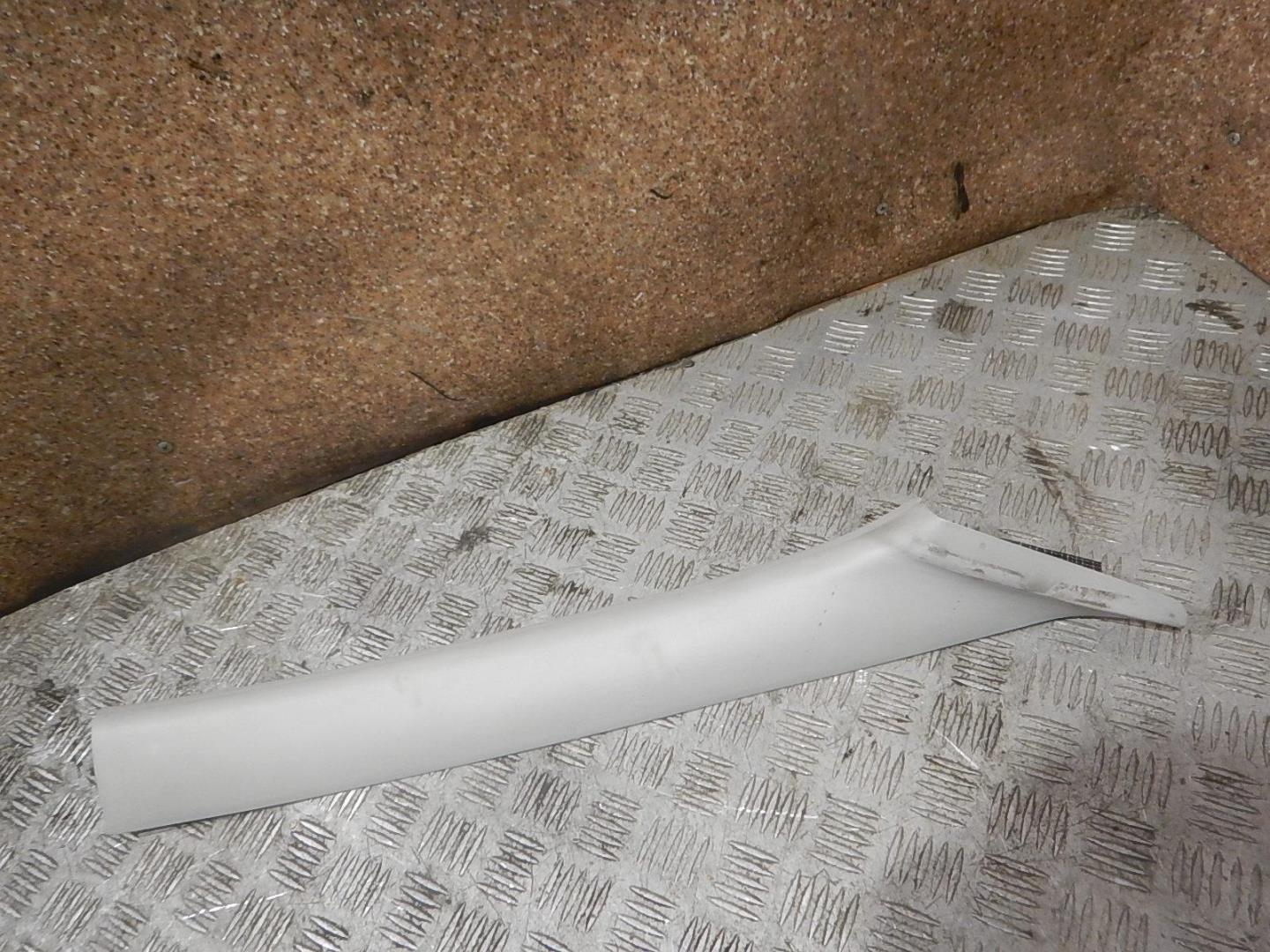 Обшивка стойки