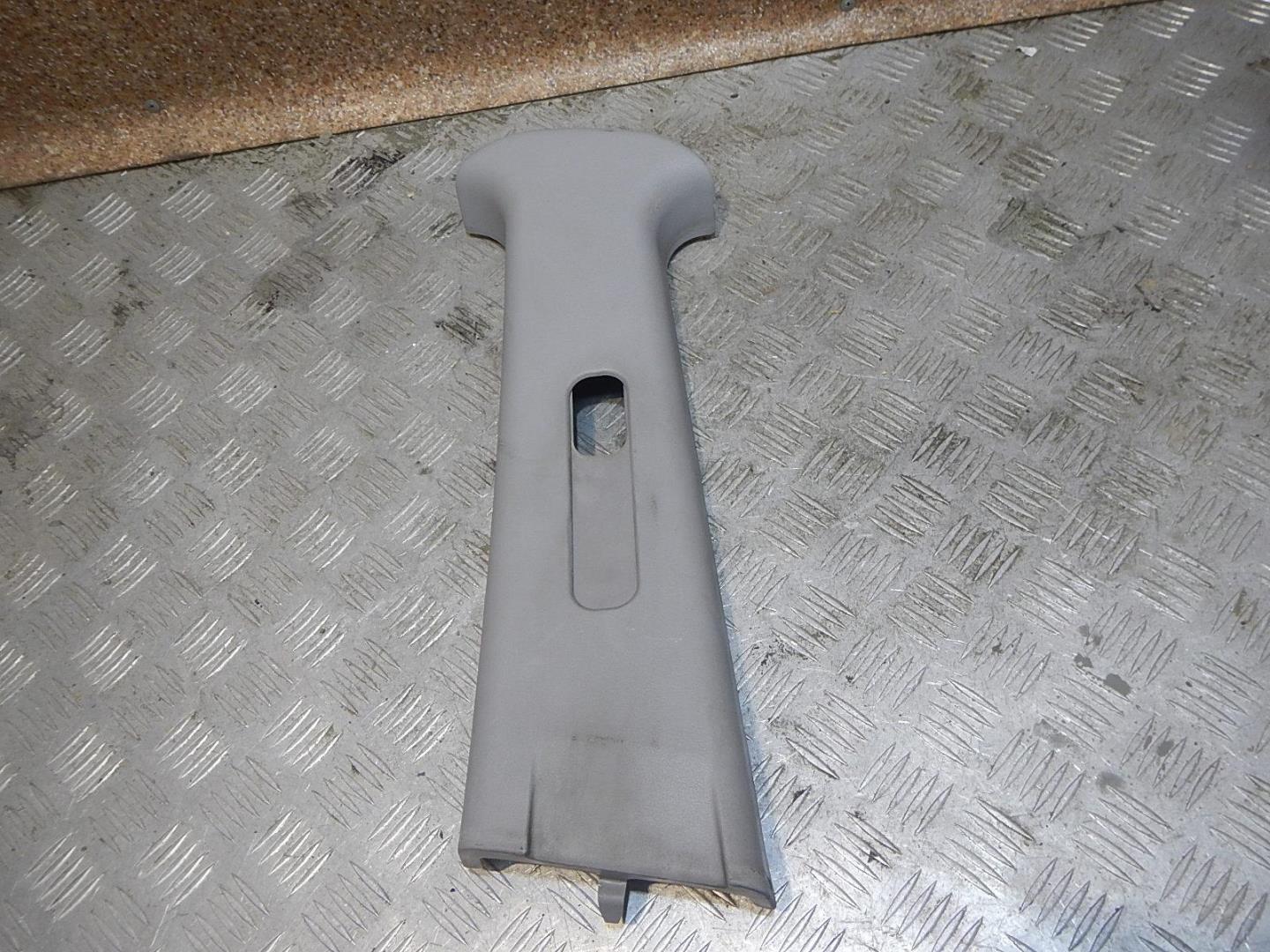 Обшивка стойки