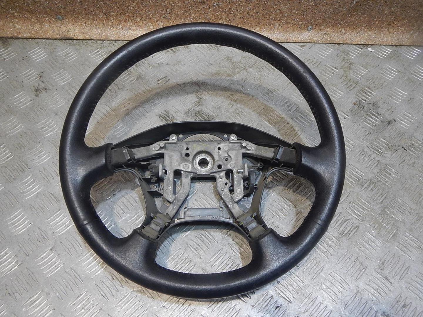 Рулевое колесо (руль)