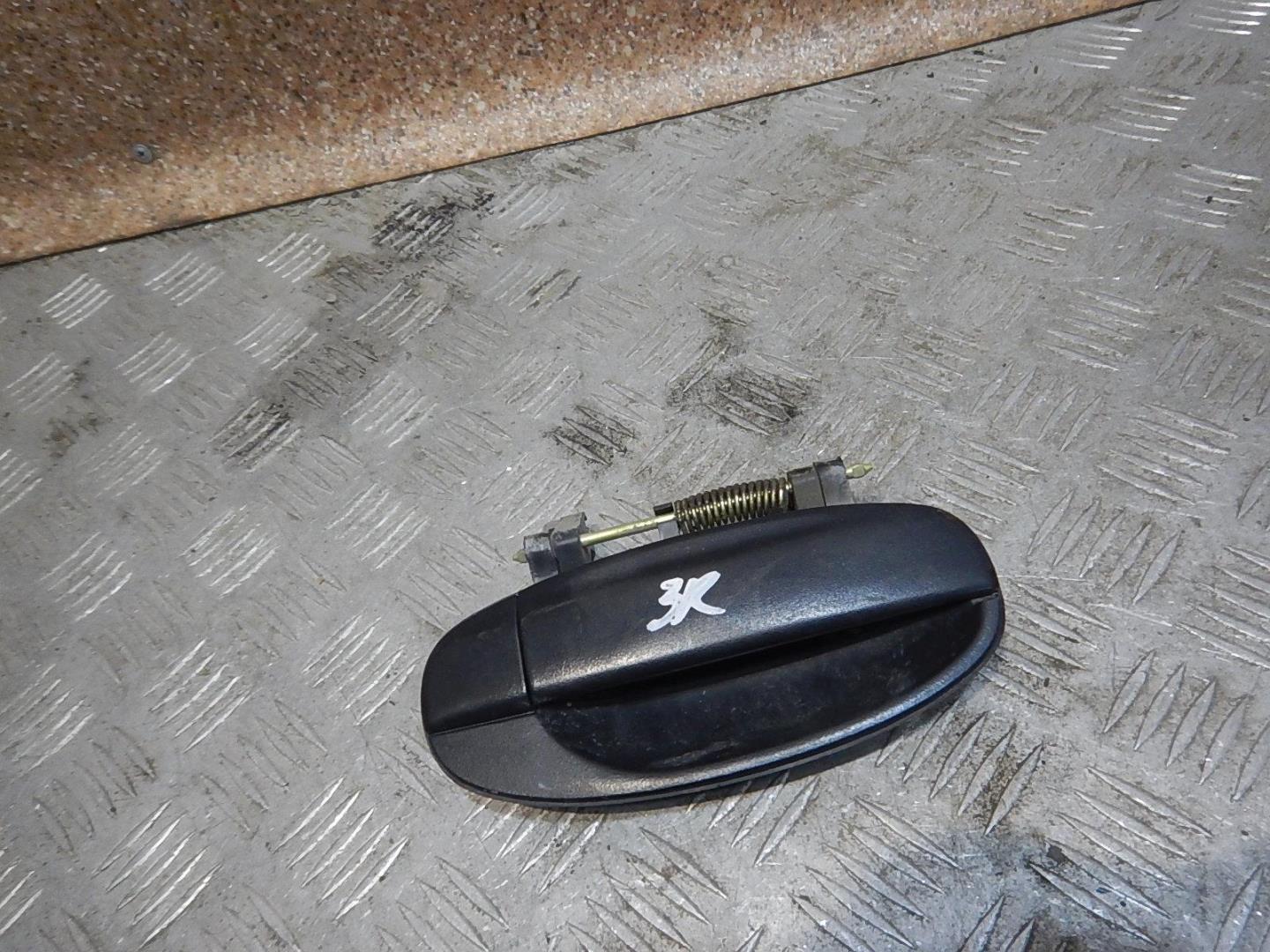 Ручка двери задней наружная правая