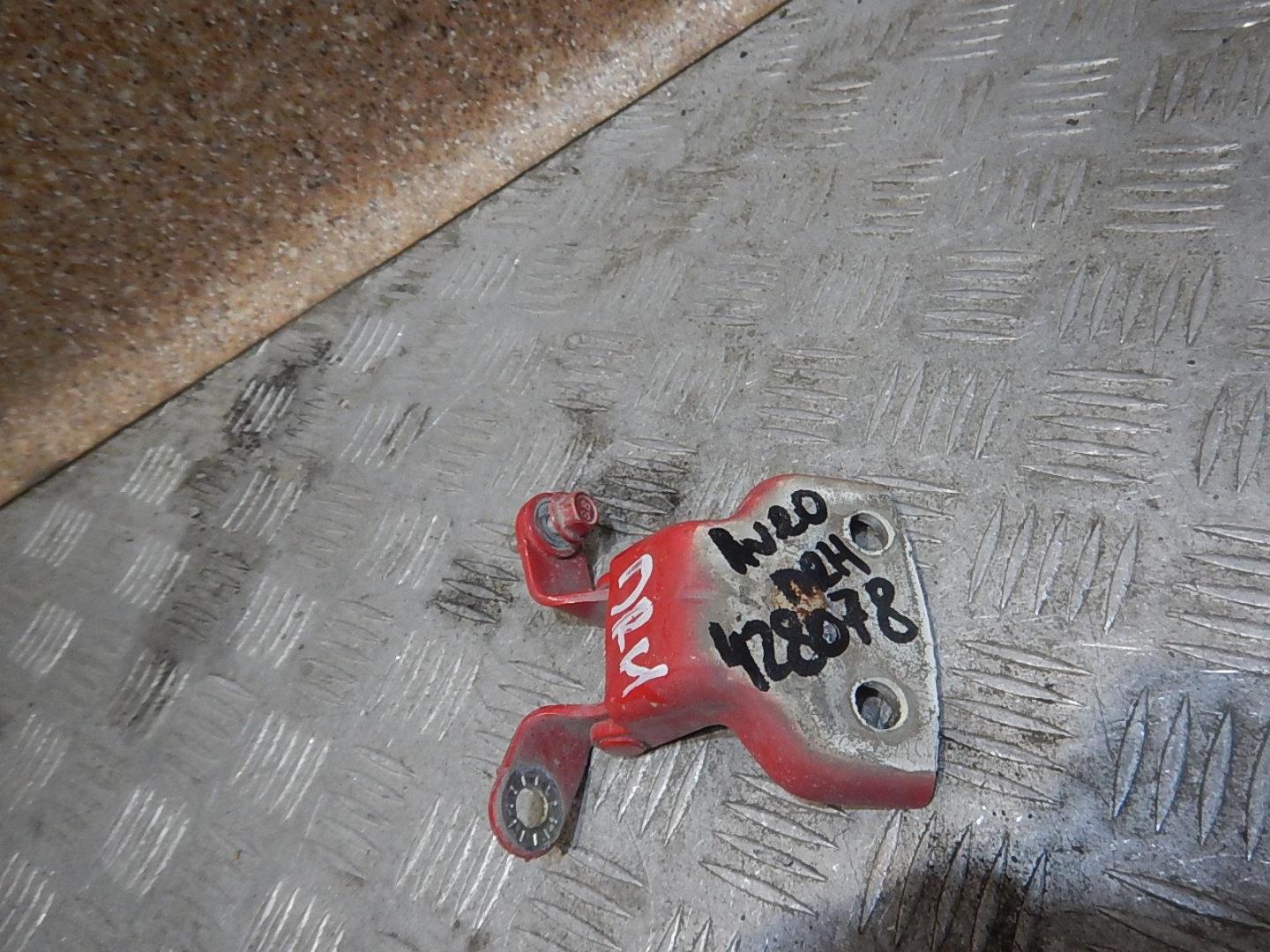 Петля двери передней правой нижняя