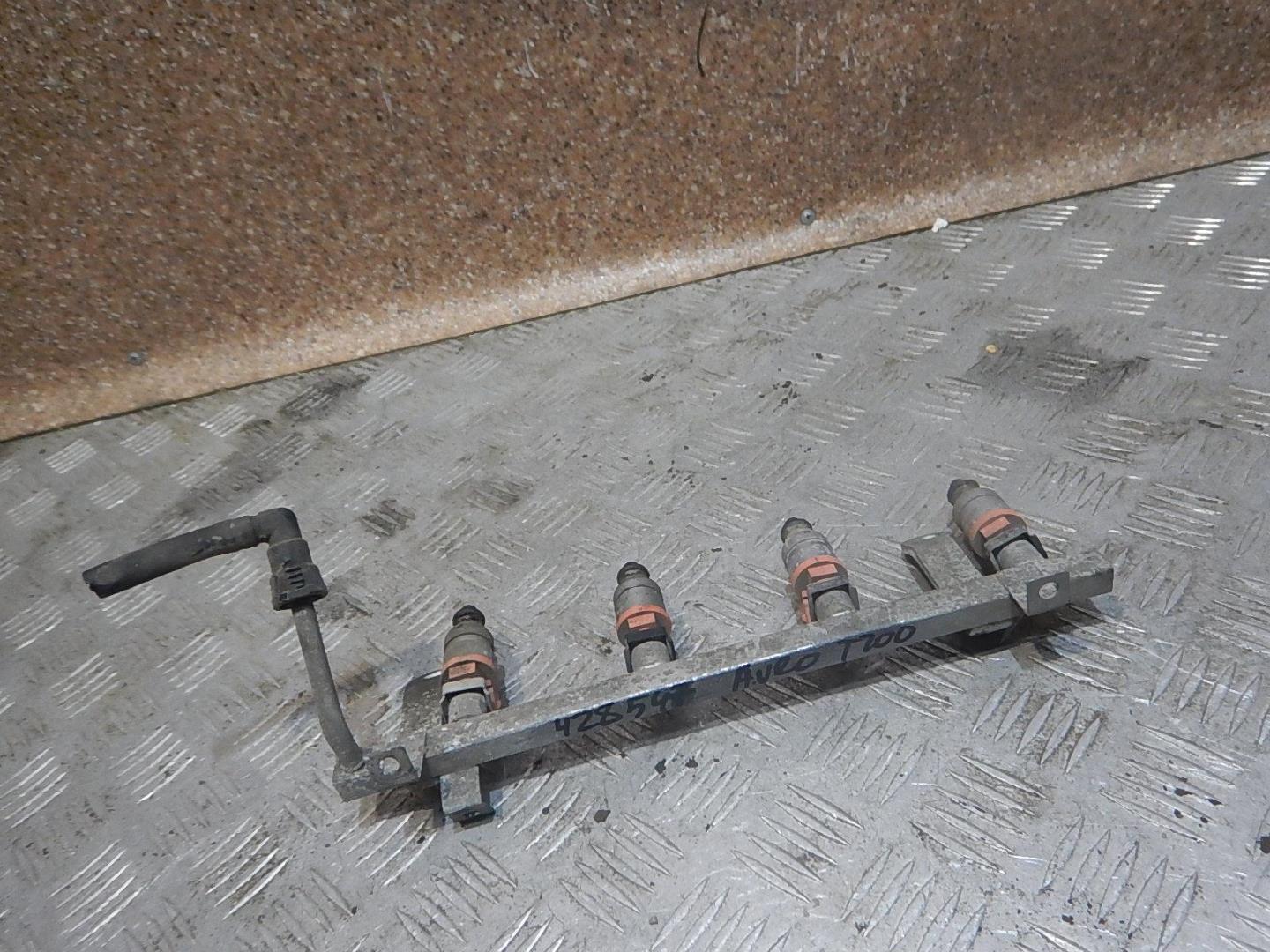 Рейка топливная (рампа)