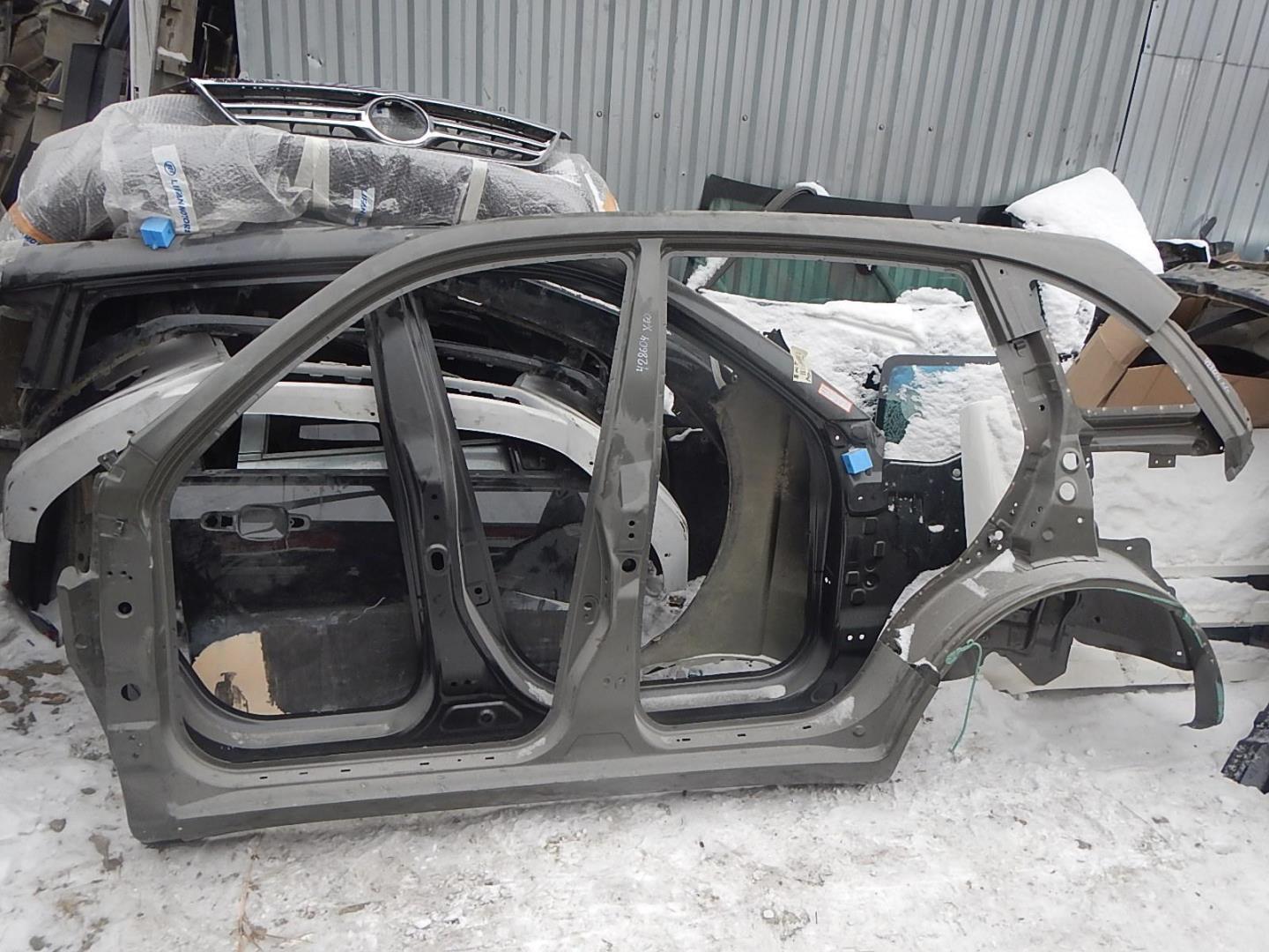 Кузовной элемент