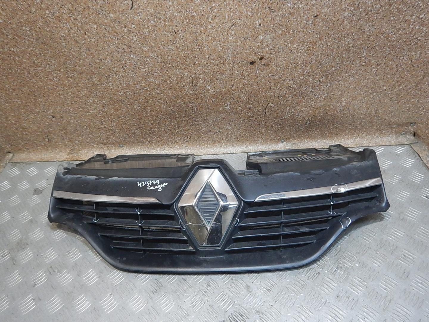 Решетка радиатора