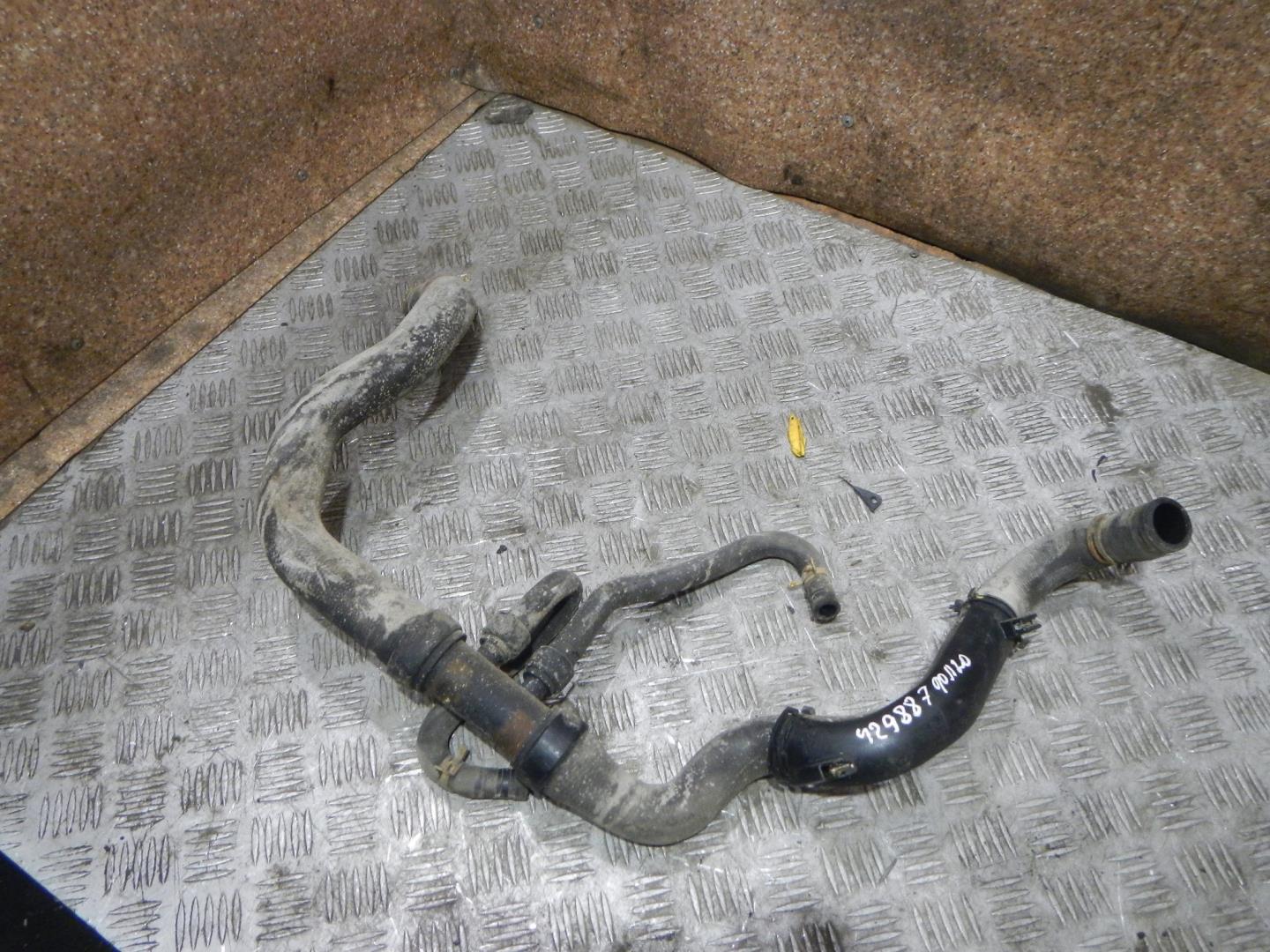 Патрубок радиатора