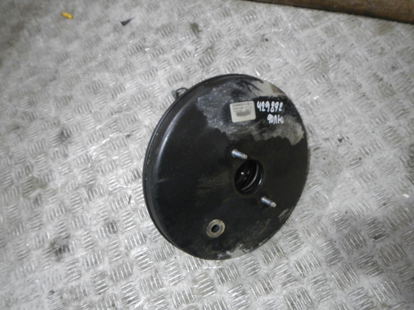 Усилитель тормозов вакуумный