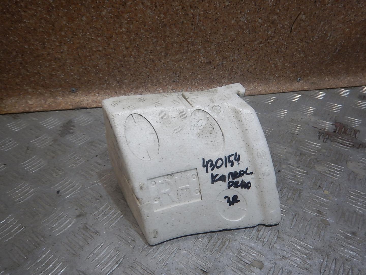 Наполнитель заднего бампера