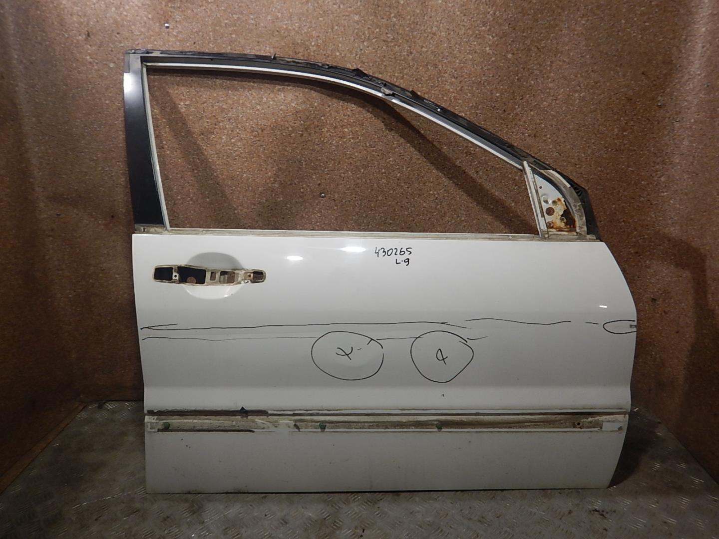 Дверь передняя правая