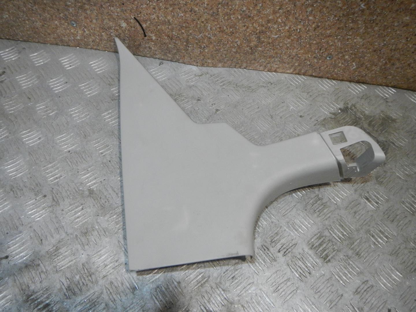 Обшивка стойки