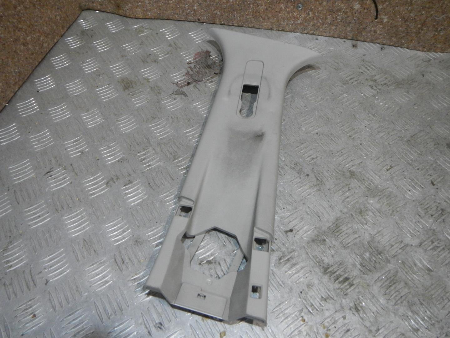 Обшивка стойки